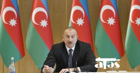 Prezident: "Budur, Qarabağda ölümə getməyə hazır olan Azərbaycan gənci" - VİDEO