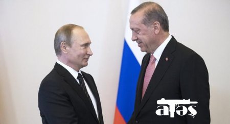 Ərdoğanla Putin arasında kritik telefon danışığı - Qarabağ mövzusu