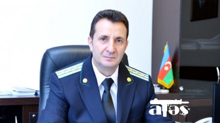 General rüşvətə görə işdən çıxarılıb?