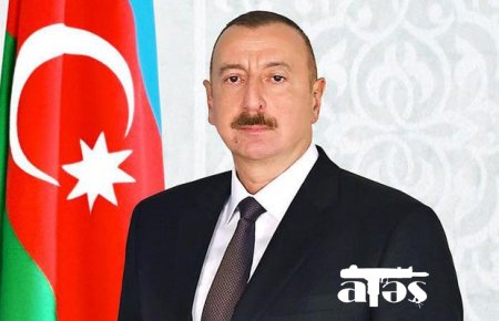 Prezident sərəncam imzaladı