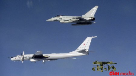 TU-142-LƏR BEYNƏLXALQ SULARDA UÇDU: NATO ÖLKƏLƏRİ…