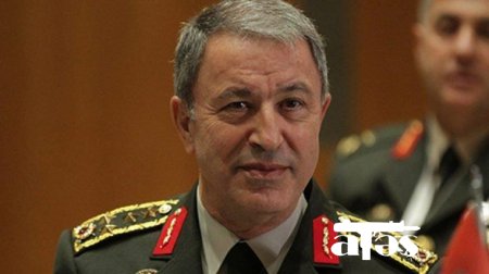 Hulusi Akar: 83 milyonluq Türkiyə xalqının nəbzi Azərbaycanla döyünür