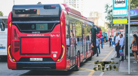 Avtobuslarda gediş haqqı 50 qəpik olacaq? - AÇIQLAMA