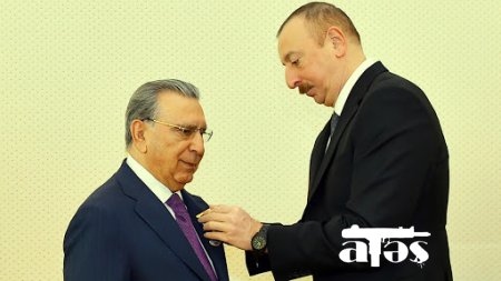 Prezident Mehdiyevi göydən yerə çırpmadı – O, İlham Əliyevi hədəf götürüb