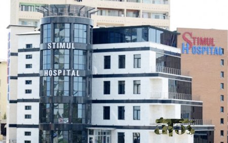 Bakıda bu hospitalda xəstəni şikəst ediblər - İDDİA - FOTO