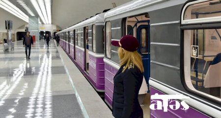 Bakıda 65 yaşdan yuxarı insanlara metrodan istifadəyə qadağa qoyulur? - Rəsmi AÇIQLAMA