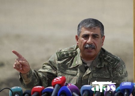 General: Düşmən təxribata hazırlaşır, hazır olun! – Video