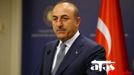 ÇAVUŞOĞLUNDAN ERMƏNİSTANA XƏBƏRDARLIQ: “AĞLINI BAŞINA YIĞSIN”