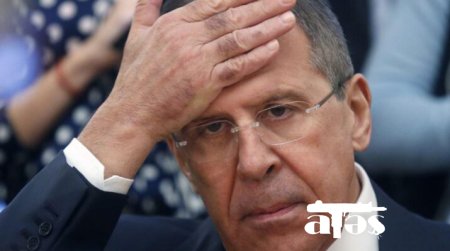 Erməni Kalantarın nəvəsi Lavrov, yenə 5-3 rayon söhbəti eləyib