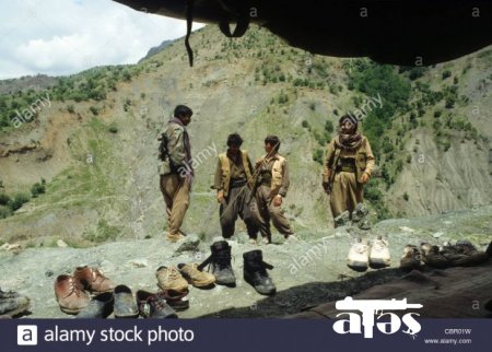 PKK–nın diversiya dəstələri Azərbaycan ordusuna hücuma hazırlaşır – MİSİR MEDİASINDA SENSASİON TƏFƏRRÜATLAR