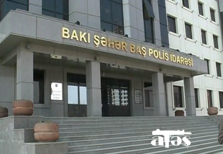 Bakı polisindən komendant saatı ilə bağlı əhaliyə MÜRACİƏT