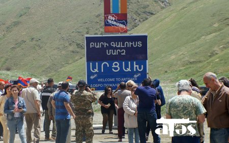 Ermənistan Qarabağa gedən yolları boşaldır - BU GÜNDƏN