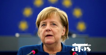 Merkel də Makrona qoşuldu - Qarabağda müharibəni dayandırmaq istəyir