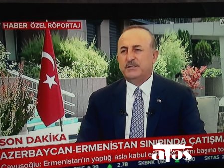 Türkiyə Qarabağda atəşkəsə nəzarətdə iştirakını elan etdi -