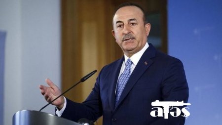 Çavuşoğlu ingilis həmkarı ilə Qarabağdan danışdı