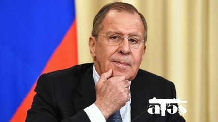 Lavrov Fransa Xarici İşlər nazirinə Qarabağdakı barışıq missiyasının təfərrüatlarını izah etdi