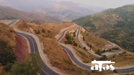 Xankəndi-Şuşa-Laçın yolu nəqliyyat vasitələri üçün tam açıq elan edilib.