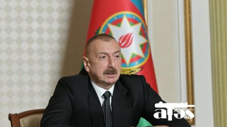 "Azərbaycana xor gözlə baxan, bizi qaralamağa çalışan, haradasan Avropa Şurası, niyə susursan?" - Dövlət başçısı