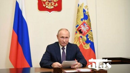 Putin Qarabağla bağlı gələcək məsləhətləşmələrdən danışdı