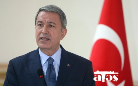 Hulusi Akar: “Rusiya ilə danışıqlar davam edir, hər şeyi etdik...” – Açıqlama