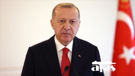 Ərdoğan: “Qələbə sevincini qardaş Azərbaycanla birlikdə yaşadıq”