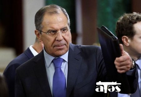 Sergey Lavrov Azərbaycan Prezidenti ilə görüşün nəticələrindən danışıb