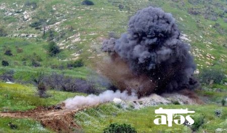 Azərbaycan ordusu şəhid verdi: bir sülhməramlı, dörd erməni hərbçi yaralandı