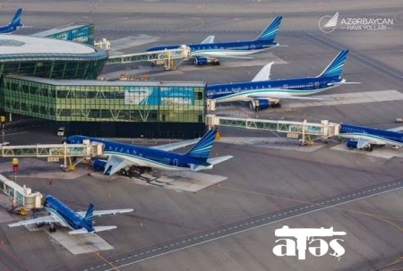 Ağdam, Füzuli və Xankəndi hava limanları Azərbaycan aeroportları kimi beynəlxalq reyestrə daxil edilir - RƏSMİ