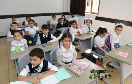 Ümumtəhsil məktəbi ibtidai, ümumi orta və tam orta məktəb formasında ayrı-ayrılıqda da təşkil oluna bilər