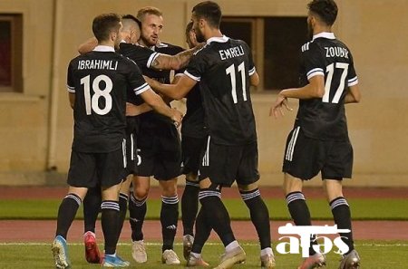 “Qarabağ” Avroliqada növbəti oyununa çıxır - AFİŞA