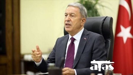 Hulusi Akardan Qarabağda atəşkəsə nəzarətlə bağlı daha bir AÇIQLAMA