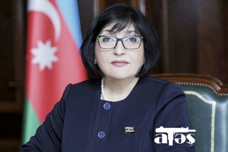 Sahibə Qafarovadan Laçınla bağlı paylaşım - FOTO