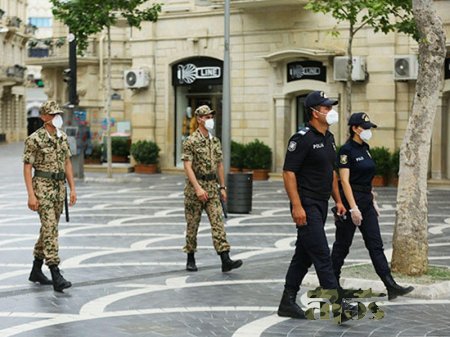 15 günlük qapanma və "SMS icazə" sistemi ilə bağlı AÇIQLAMA