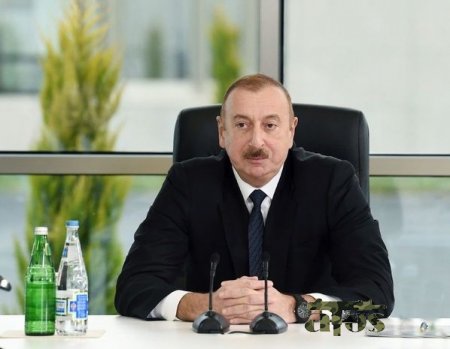 İlham Əliyev: “Azad olunan ərazilərdə quruculuq işlərinə dost dövlətlərin şirkətləri dəvət edilib”