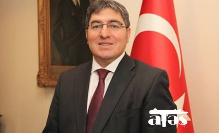 Türkiyə Azərbaycana yeni səfir təyin etdi