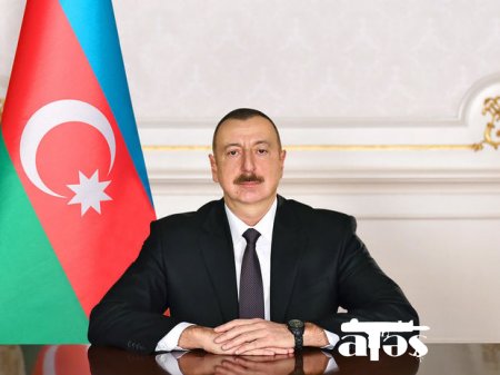 Prezident: “İlk müqavilələr türk şirkətləri ilə bağlanılıb”