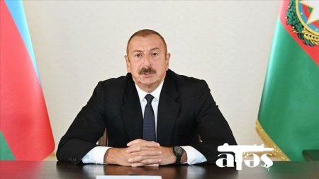 İlham Əliyevdən hərbi vəziyyətin ləğvi ilə bağlı FƏRMAN