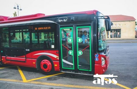 Prezident tapşırıq verdi: Bakıya 320 yeni avtobus alınır - RƏSMİ