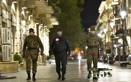 Bu gündən etibarən bütün ölkə üzrə sərtləşdirilmiş xüsusi karantin rejimi tətbiq ediləcək - QAYDALAR