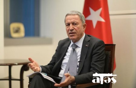 Hulusi Akardan ABŞ-ın sanksiyalarına SƏRT REAKSİYA: “İttifaqın bütün dəyərlərini sarsıtdı”