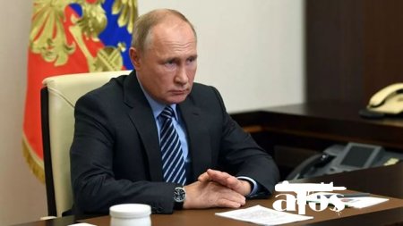 Putin: “Dağlıq Qarabağ Azərbaycanın bir hissəsidir”