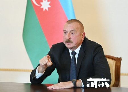 İlham Əliyev: “Dağlıq Qarabağ münaqişəsi birmənalı şəkildə keçmişdə qaldı”