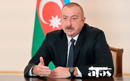 Prezidentin MDB Dövlət Başçıları Şurasının iclasında çıxışı - Tam mətn