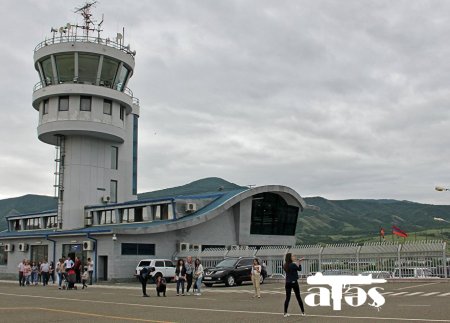 Xocalı aeroportu açılır? – YENİ AÇIQLAMA