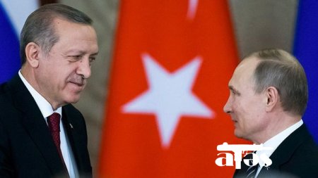 Ərdoğan: “Putin verdiyi sözə əməl edən dürüst insandır”