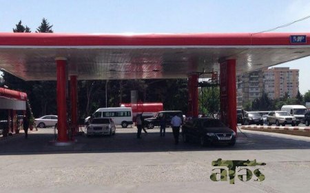 “Merd petrol”dan dizel aldı, 2500 manat ziyana düşdü