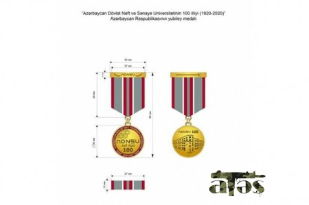 Azərbaycanda yeni medal təsis edilib