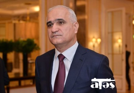 Şahin Mustafayevin rəhbərlik etdiyi nümayəndə heyəti Rusiyaya səfər edib