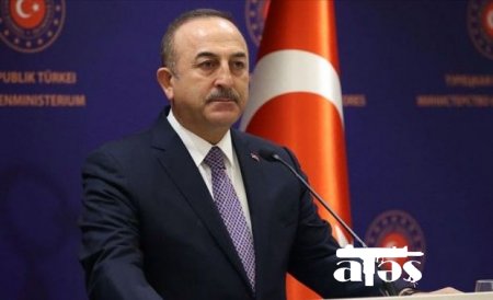 Çavuşoğlu: “Türkiyə Aİ-yə daxil olmağa hazırdır”