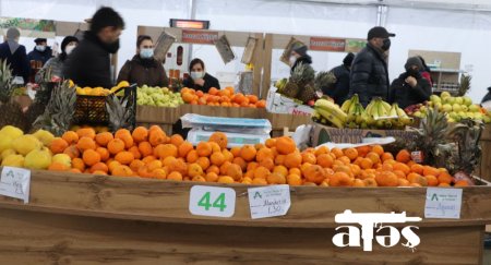 Bir günlük fürsət: - Bayram bazarlığını haradan edək?